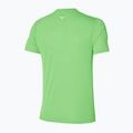 Pánske tričko Mizuno Impulse Core Tee light green 2