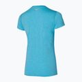 Dámske tričko Mizuno Impulse Core Tee maui blue 2