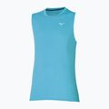 Pánske bežecké tielko Mizuno Impulse Core maui blue