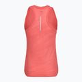 Dámske bežecké tielko Mizuno Aero Tank sunkissed coral 2