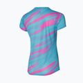 Dámske bežecké tričko Mizuno DAF Graphic Tee antigua sand 2