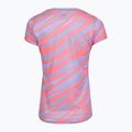 Dámske bežecké tričko Mizuno DAF Graphic Tee pastel lila 2