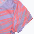 Dámske bežecké tričko Mizuno DAF Graphic Tee pastel lila 3