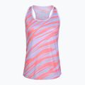 Dámske bežecké tielko Mizuno DAF Graphic Tank pastel lila