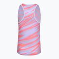 Dámske bežecké tielko Mizuno DAF Graphic Tank pastel lila 2