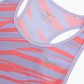 Dámske bežecké tielko Mizuno DAF Graphic Tank pastel lila 3