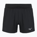Dámske bežecké šortky Mizuno Alpha 4.5 black