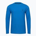 Mizuno SR4 pánske futbalové tričko modré P2MA2S5526