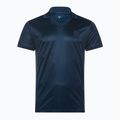 Pánske futbalové tričko Mizuno SR4 Game Jersey navy blue P2MA2S6014