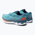 Pánska bežecká obuv Mizuno Wave Skyrise 4 blue J1GC230901 4