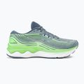 Pánska bežecká obuv Mizuno Wave Skyrise 4 camo green/china blue/909c 2
