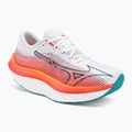 Bežecká obuv Mizuno Wave Rebellion Pro white-orange J1GC231701