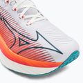 Bežecká obuv Mizuno Wave Rebellion Pro white-orange J1GC231701 7