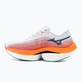 Bežecká obuv Mizuno Wave Rebellion Pro white-orange J1GC231701 10