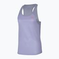 Dámske bežecké tielko Mizuno DryAeroFlow Tank lavender