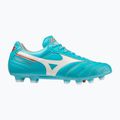 Futbalové kopačky Mizuno Morelia II Pro modro-biele P1GA231325 10