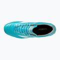 Futbalové kopačky Mizuno Morelia II Pro modro-biele P1GA231325 12