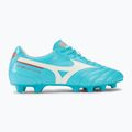 Pánske kopačky Mizuno Morelia II Club modré P1GA231625 2
