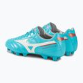 Pánske kopačky Mizuno Morelia II Club modré P1GA231625 3