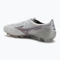 Pánske kopačky Mizuno Alpha JP white/ignition red/801 c 3