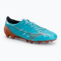 Mizuno Alpha JP pánske kopačky modré P1GA236025