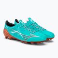 Mizuno Alpha Elite pánske kopačky modré P1GA236225 4