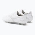Futbalové kopačky Mizuno Morelia Neo III Pro AG white P1GA238404 3
