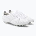 Futbalové kopačky Mizuno Morelia Neo III Pro AG white P1GA238404 4