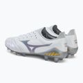 Futbalové kopačky Mizuno Morelia Neo III Beta JP white P1GA239004 3