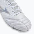 Futbalové kopačky Mizuno Morelia Neo III Beta JP white P1GA239004 7