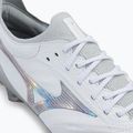 Futbalové kopačky Mizuno Morelia Neo III Beta JP white P1GA239004 10