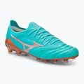 Futbalové kopačky Mizuno Morelia Neo III Beta JP modré P1GA239025