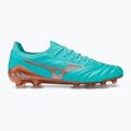 Futbalové kopačky Mizuno Morelia Neo III Beta JP modré P1GA239025 2