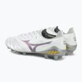 Mizuno Morelia Neo III Beta Elite pánske kopačky white P1GA239104 3