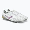 Mizuno Morelia Neo III Beta Elite pánske kopačky white P1GA239104 4
