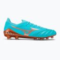 Futbalové kopačky Mizuno Morelia Neo III Beta Elite modré P1GA239125 2