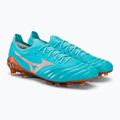Futbalové kopačky Mizuno Morelia Neo III Beta Elite modré P1GA239125 4