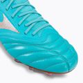 Futbalové kopačky Mizuno Morelia Neo III Beta Elite modré P1GA239125 7