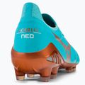 Futbalové kopačky Mizuno Morelia Neo III Beta Elite modré P1GA239125 9
