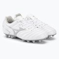 Detské kopačky Mizuno Monarcida Neo II Sel white P1GB232504 4