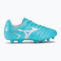 Detské kopačky Mizuno Monarcida Neo II Sel blue P1GB232525 2