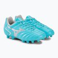 Detské kopačky Mizuno Monarcida Neo II Sel blue P1GB232525 4