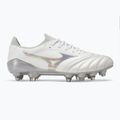 Mizuno Morelia Neo III Beta JMP kopačky white/hologram/cool gray 3c 2