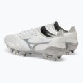 Mizuno Morelia Neo III Beta JMP kopačky white/hologram/cool gray 3c 3