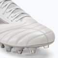 Mizuno Morelia Neo III Beta JMP kopačky white/hologram/cool gray 3c 7