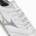 Mizuno Morelia Neo III Beta JMP kopačky white/hologram/cool gray 3c 8