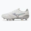 Mizuno Morelia Neo III Beta JMP kopačky white/hologram/cool gray 3c 10