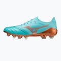 Futbalové kopačky Mizuno Morelia Neo III Beta JP MD modré P1GC239025 10