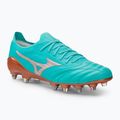 Futbalové kopačky Mizuno Morelia Neo III Beta JP MD modré P1GC239025