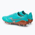 Futbalové kopačky Mizuno Morelia Neo III Beta JP MD modré P1GC239025 3